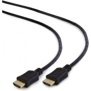 Gembird HDMI 2.0 - HDMI 2.0 M/M видеокабел 0, 5 м черен CCS CC-HDMI4L-0, 5M (CC-HDMI4L-0.5M)
