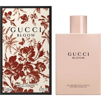 Gucci Bloom душ гел за жени 50 мл