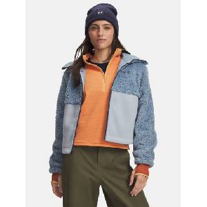 Under Armour Дамска яка Under Armour W Basecamp Fleece FZ Under Armour | Sin | ЖЕНИ | 3XL