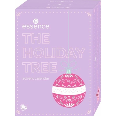 essence Adventní kalendář The Holiday Tree 2026