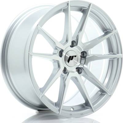 JAPAN RACING JR21 8x17 5x112 ET35 silver