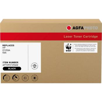 Compatible AgfaPhoto HP CF259A Тонер Черно (APTHPCF259AE) (APTHPCF259AE)