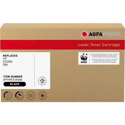 Compatible AgfaPhoto HP CF259A Тонер Черно (APTHPCF259AE) (APTHPCF259AE)