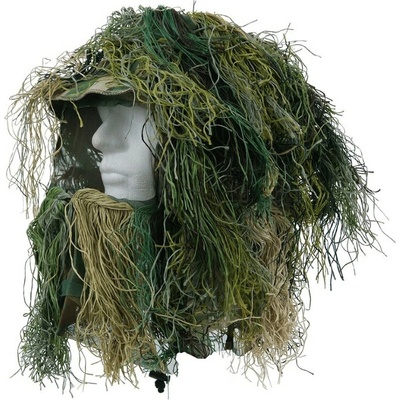Fosco USA V.O. Hejkal maskování hlavy Woodland