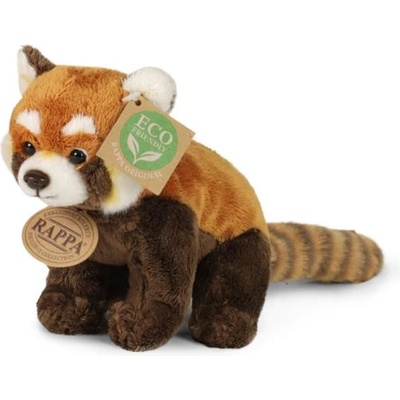 Rappa Плюшена червена панда 18 см eco-friendly