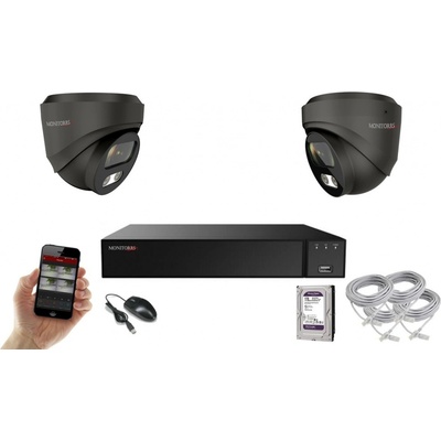 Monitorrs Security 6142K2