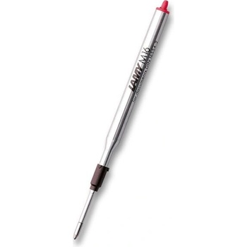 Lamy 1506/8160155 Náplň pre guľôčkové perá M 16 červená šírka B