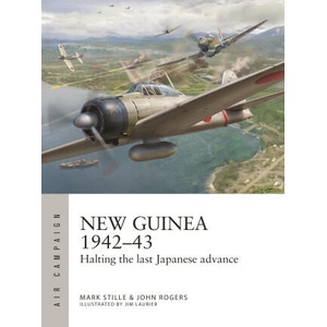 New Guinea 1942-43 (ISBN: 9781472866554)