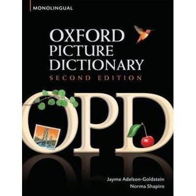 Oxford Picture Dictionary OPD - Adelson-Goldstein, Jayme