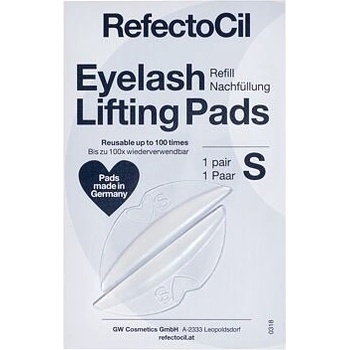 RefectoCil Eyelash Lifting Pads S