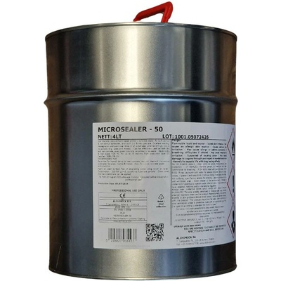 ALCHIMICA SA MICROSEALER - 50 Hmotnost: 4 lt