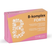Naturica B Komplex FORTE RODINNÉ balení 100 ks