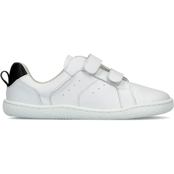 Groundies Детски обувки barefoot Groundies Kid's Universe Barefoot shoes - White / Black - размер 29 (EU) (702-3689-0218)