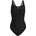 Adidas Дамски бански костюм Adidas SH3. RO Classic 3-Stripes Swimsuit Womens - Black/White