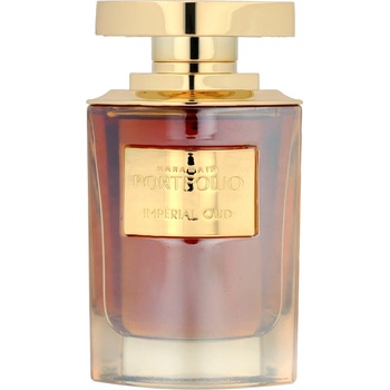 Al Haramain Portfolio Imperial Oud parfémovaná voda unisex 75 ml