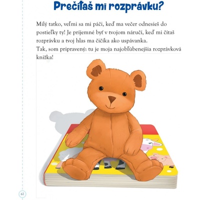 Kratučké príbehy pre najmenších