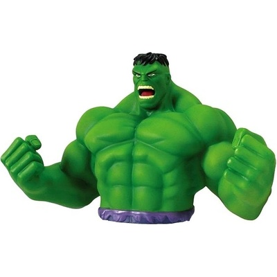 Pokladnička Marvel Hulk: Vztek 36 x 20 x 23 cm