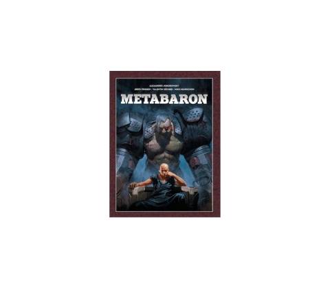 Metabaron - Alejandro Jodorowsky