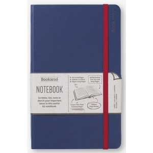 That company called if Bookaroo Notebook (A5) Journal - Navy