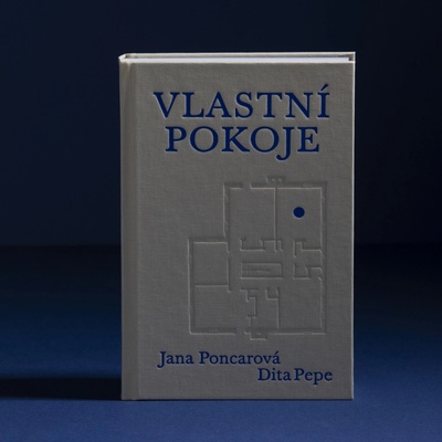 VLASTNÍ POKOJE - Poncarová Jana,Pepe Dita