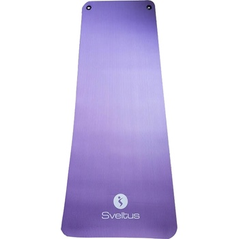 SVELTUS TRAINING MAT PURPLE 180x60 CM