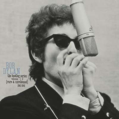 Bob Dylan - Bootleg Series, Vol. 1-3 LP