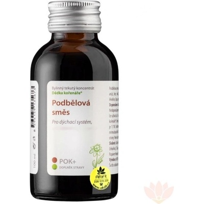 Dědek kořenář Novy Podbělová směs 100 ml