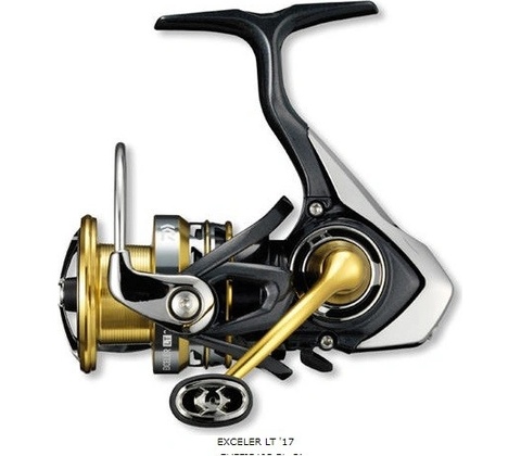 Daiwa Exceler 3000-C-XH