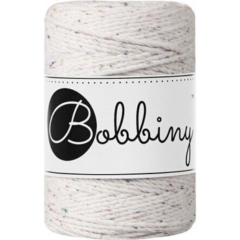 Bobbiny 3PLY Macramé Rope 1, 5 mm 100 m Rainbow Dust юта (TD-E015)