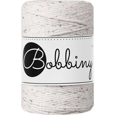 Bobbiny 3PLY Macramé Rope 1, 5 mm 100 m Rainbow Dust юта (TD-E015)