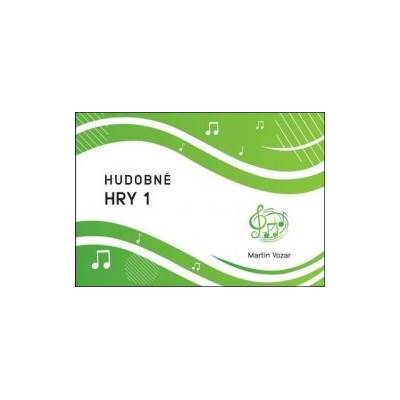 Hudobné hry 1 Noty