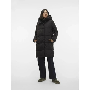 VERO MODA Палто Vero moda Stella coat - Black (Black)