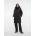 VERO MODA Палто Vero moda Stella coat - Black (Black)