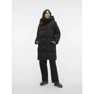 VERO MODA Палто Vero moda Stella coat - Black (Black)