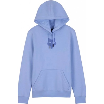 Fox W Fox Head Fleece svetlo modrá