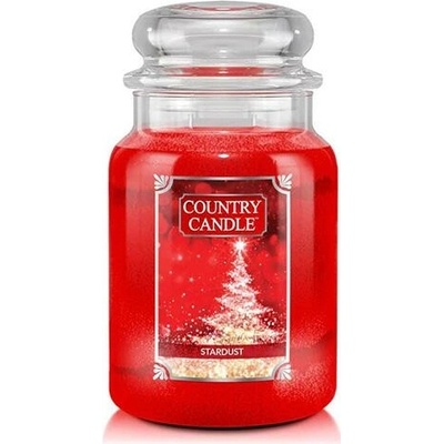 Country Candle Stardust 652 g