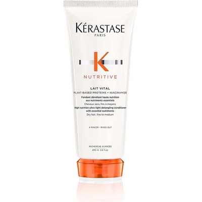 Kérastase Nutritive Lait Vital High Nutrition Ultra-Light Conditioner 200 ml