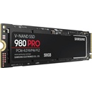 Samsung 980 PRO 500GB, MZ-V8P500BW