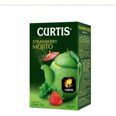 Curtis Strawberry mojito sypaný čaj 90 g