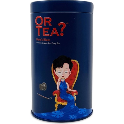 Or Tea? BIO Чай Duke's Blues - кутия - 100 г