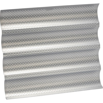 Patisse Форма за печене на багети Silver-Top 33 x 38 см (P-03665)