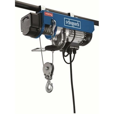 Scheppach HRS 400 lanový naviják elektrický