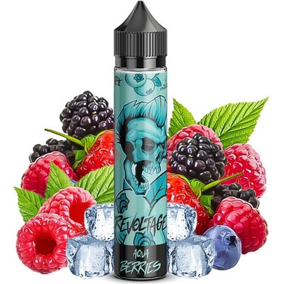 Revoltage Aqua Berries S & V 15 ml