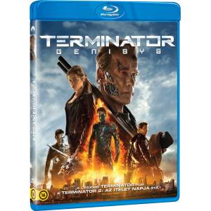 MagicBox Terminator Genisys - Blu-ray (092154)