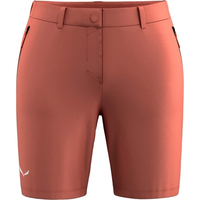 Salewa Дамски къси панталони Salewa Women's Puez Talvena DST Shorts - Etruscan Red - размер 42 (EU) (112-3186-0516)