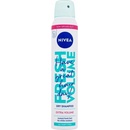 Šampony Nivea Fresh Volume suchý šampon 200 ml