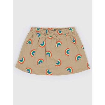 GAP Baby пола с шорти Mix & Match GAP GAP | Bezhov | Момичешки | 74-80