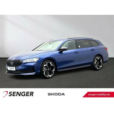 Skoda Superb Combi 2.0 TDI Sportline 4x4 142 kW