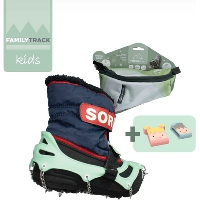 Veriga Туристически котки VERIGA Family Детски