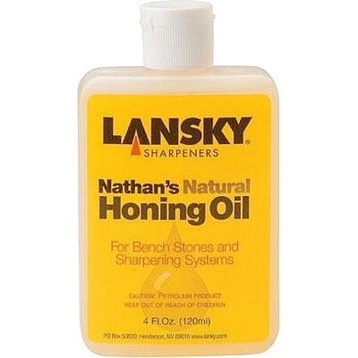 Lansky Nathan's Natural Honing Oil LOL01